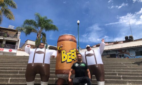 Con carrera recreativa de 5km buscan dar a conocer la cerveza artesanal en Xalapa