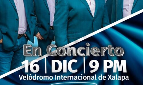 “Grupo Pesado” celebra su 30 aniversario en Xalapa