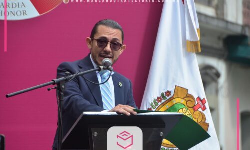 Con Javier Herrera para la Senaduría, el Verde va a arrasar en las elecciones: Marcelo Ruiz