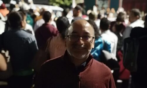 Rocío Nahle será nuestra coordinadora estatal: Jorge Mier