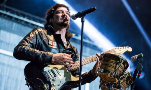 Regresa León Larregui a Veracruz en renovado auditorio «Benito Juárez»