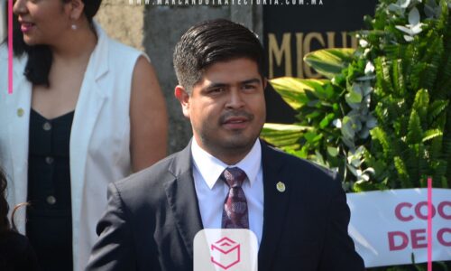 «No diré nada pero habrá señales»: Iván Luna sobre aspiraciones políticas