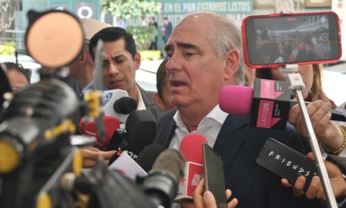 FAxM también busca salvar Veracruz: Julen Rementería