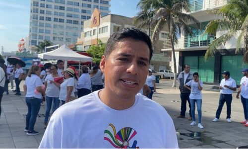La 4T ha invertido 710 mdp en Veracruz-Boca del Río para promover la salud a través del deporte: Luis Casas