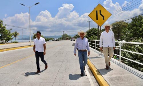 En los Tuxtlas, fuerte impulso al turismo: Gobernador