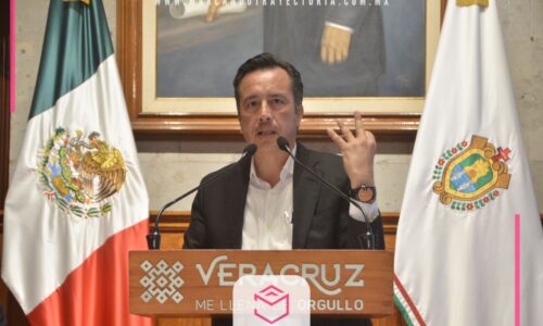 Confirma Gobernador refuerzo al operativo en Maltrata; “siempre ha existido coordinación”