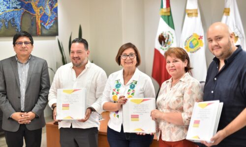 Inicia Congreso recepción de proyectos de Leyes de Ingresos y Egresos Municipales