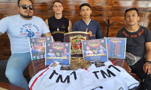 Velódromo de Xalapa tendrá peleas de Muay Thai este fin de semana