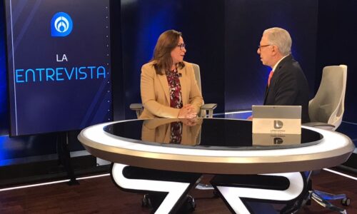 Voy a ser la primera Gobernadora de Veracruz: Rocío Nahle
