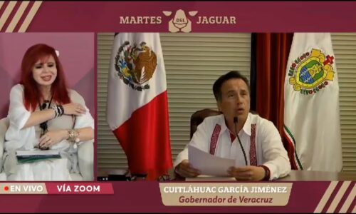 Absurdo que el INE quiera sancionar al Presidente por entrega del bastón de mando