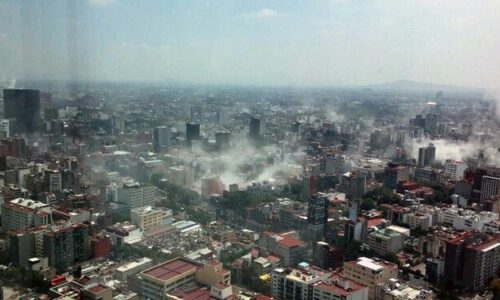 38 años del Sismo de 1985: Memoria, Resiliencia y Lecciones Aprendidas