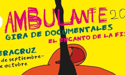 Éxito inaugural de «Ambulante»