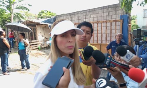 Regularizarán a 1,500 familias de la colonia Rosa Borunda de Veracruz
