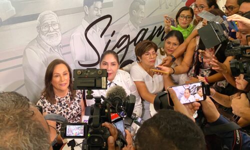 Respeto a todas y todos, clave en la interna: Rocío Nahle