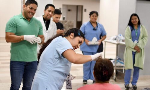 Realizan con éxito cirugías gratuitas de cataratas a medellinenses