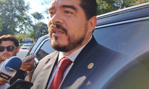 Hasta el momento, sin dengue en escuelas: Zenyazen Escobar García