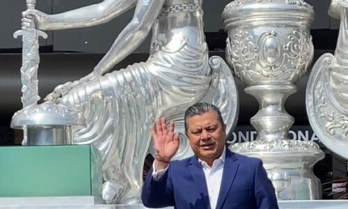 Ricos sus funcionarios, y se lo vamos a demostrar, dice Marlon Ramírez Marín al Gobernador de Veracruz