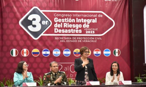 En México la cultura de la prevención ha tomado un gran impulso