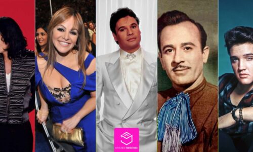 Conoce a los artistas que siguen vivos… en nuestros corazones