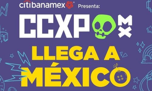 ¡Ya nos tocaba!, Llega la CCXP a México en 2024 y te contamos todo lo que sabemos