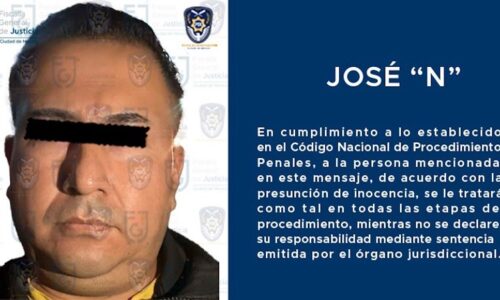 Detienen posible violador serial en Hidalgo: Atacaba a la comunidad LGBT