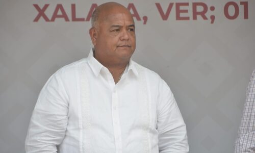 Secretario de Gobierno de Veracruz, Eric Cisneros Burgos, renuncia para buscar candidatura a Gobernador por MORENA