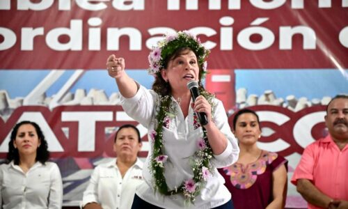 Coatzacoalcos, pilar de la izquierda y de la continuidad de la transformación: Rocío Nahle