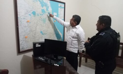 Más de 1 millón de litros de hidrocarburos ha asegurado la SSP en Veracruz