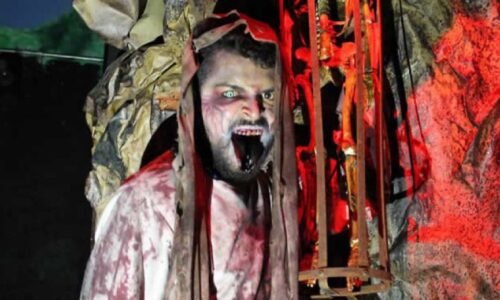 Todo un éxito el Festival del Terror de Six Flags este 2023