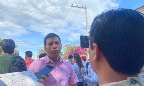 Neo morenistas deben llegar y ponerse a trabajar: Luis Casas