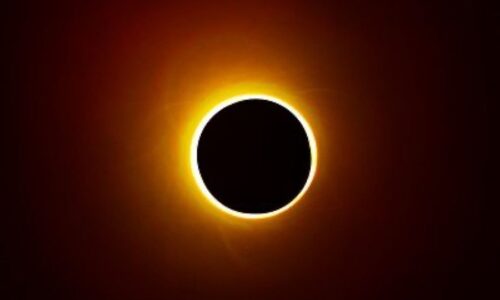 ¡Prepárate para el espectacular eclipse solar del 14 de Octubre!