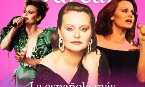 Rocío Dúrcal: recordando a la española más mexicana
