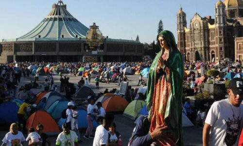 El PRI propone establecer el día de la Virgen como feriado oficial