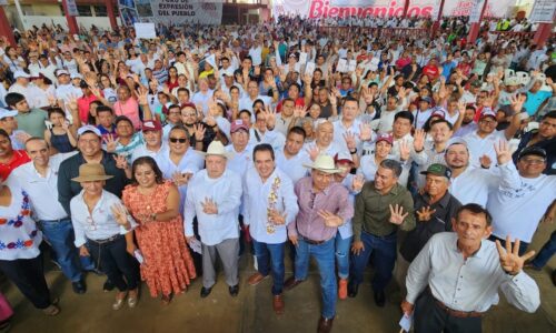 Catemaco; anfitrión del Foro de Expresión del Pueblo.