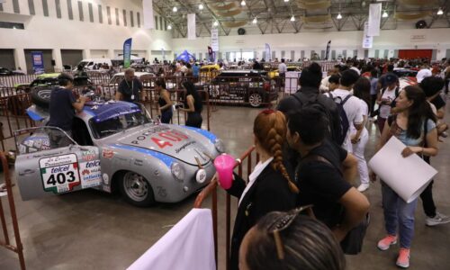 Patrick Dempsey atrae visitantes al World Trade Center
