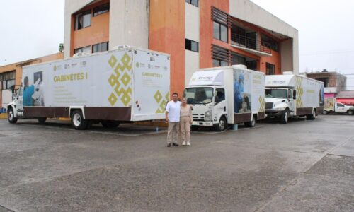 Tepetzintla beneficiado con la Jornada Integral de Salud