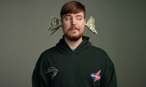 MrBeast lidera la lista de creadores digitales con mayores ingresos, según Forbes