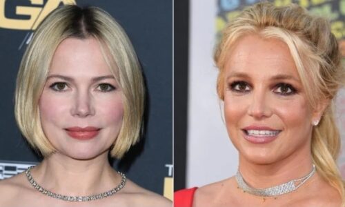 Michelle Williams narrará las memorias de Britney Spears en el audiolibro «The Woman in Me»