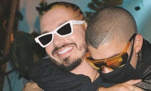 J Balvin responde a la tiradera de Bad Bunny ¿hay pleito o amistad?