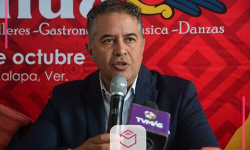 Presentan la Cumbre Nahua y el concierto de Camerata Porteña en Xalapa, Veracruz