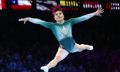 Duda sobre la participación de Alexa Moreno en los Juegos Panamericanos 2023
