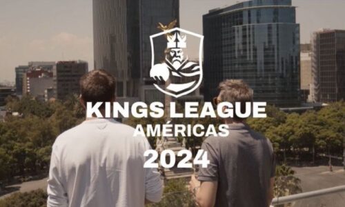 La Kings League se expande a México con la Américas Kings League