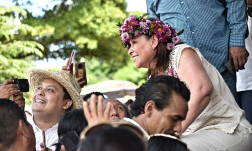 Asegura Rocío Nahle que las mujeres son parte importante en su proyecto