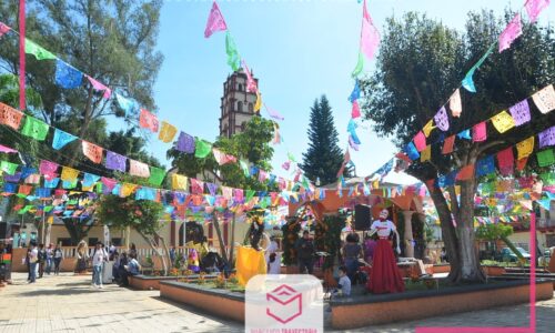 El arte del papel picado en México