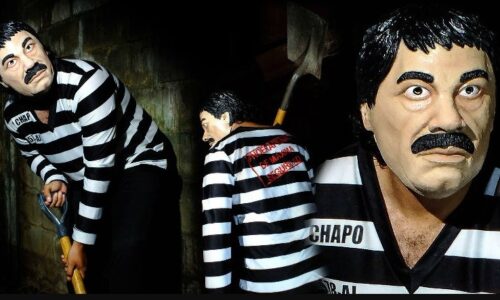 Operativo contra los disfraces de narco en Sinaloa