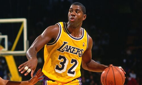 Magic Johnson: De leyenda del baloncesto a multimillonario empresario