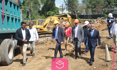 Construye SEFIPLAN edificio anexo con ahorros presupuestales