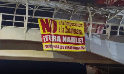 Es una falta de respeto a una mujer: Zenyazen sobre lonas contra Nahle