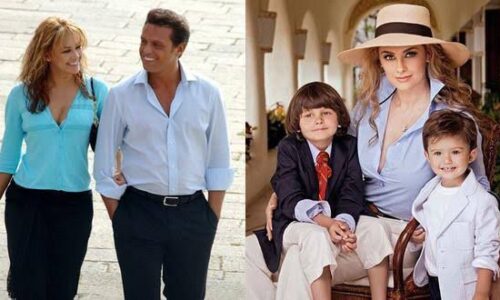 Luis Miguel cumple con pensión alimenticia para sus hijos