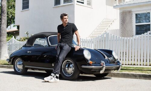 Patrick Dempsey participará en la Carrera Panamericana 2023 que inicia en Boca del Río